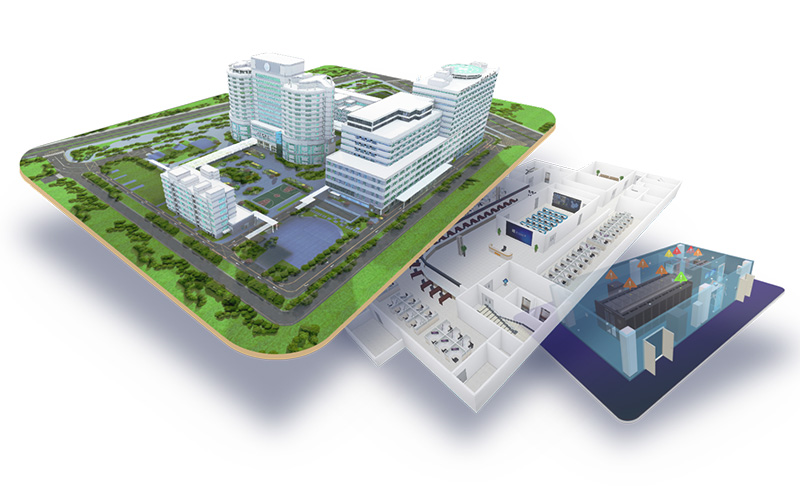 智慧園區(qū)解決方案