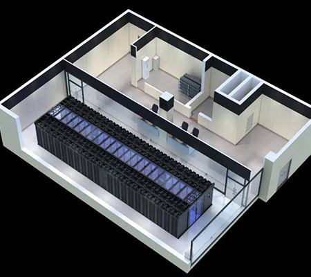 微模塊數據中心、微模塊數據中心解決方案、弱電工程公司