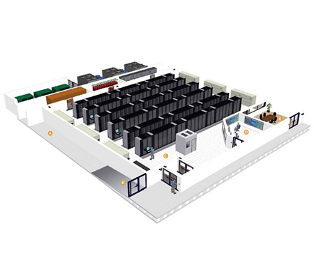 機(jī)房綜合布線、機(jī)房建設(shè)網(wǎng)絡(luò)綜合布線、機(jī)房綜合布線設(shè)計(jì)方案