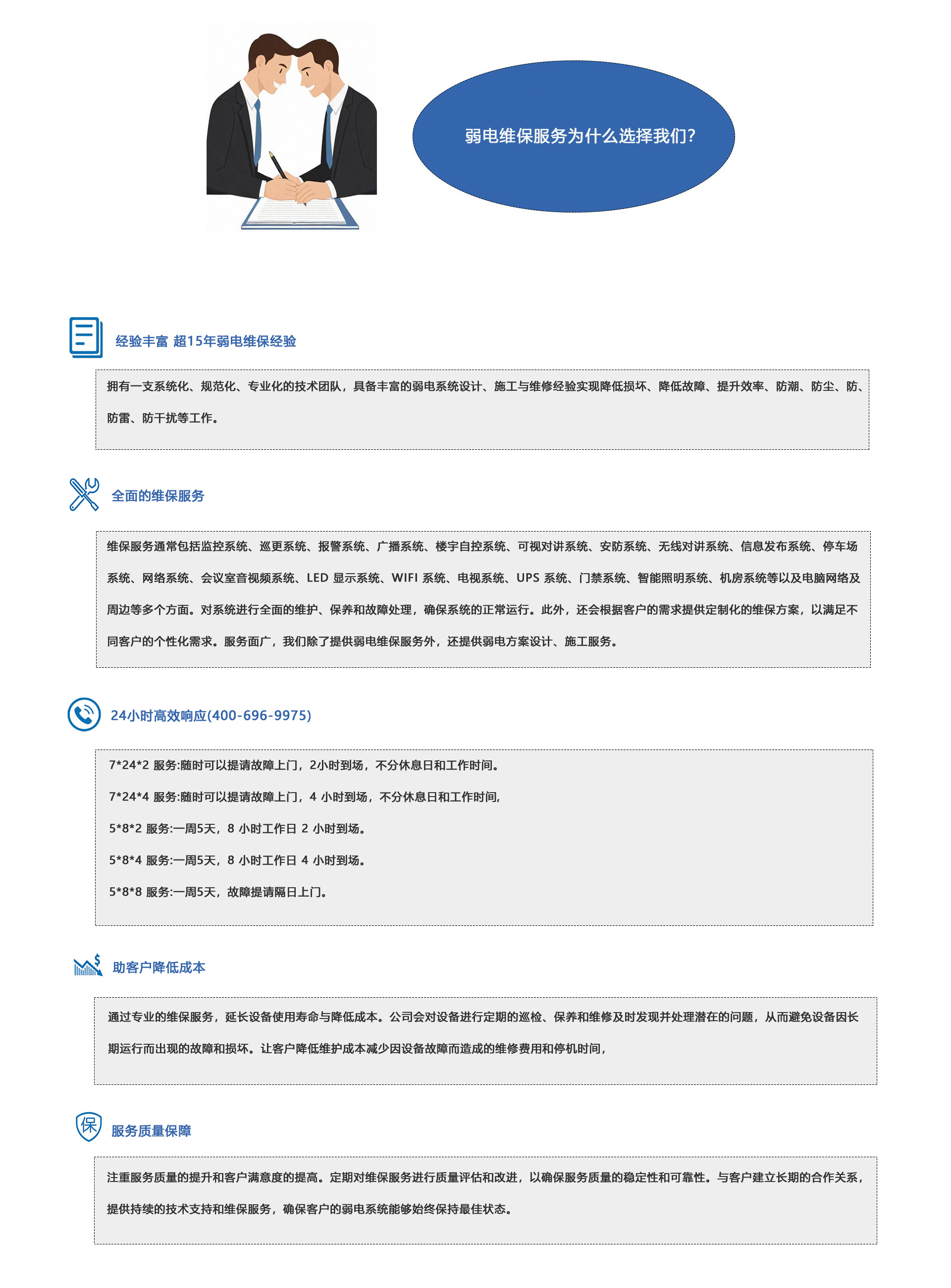 弱電維護公司、弱電工程維保公司、弱電設備保養(yǎng)、弱電維保公司聯(lián)系方式、弱電維保服務、弱電工程維保方案、弱電系統(tǒng)維保
