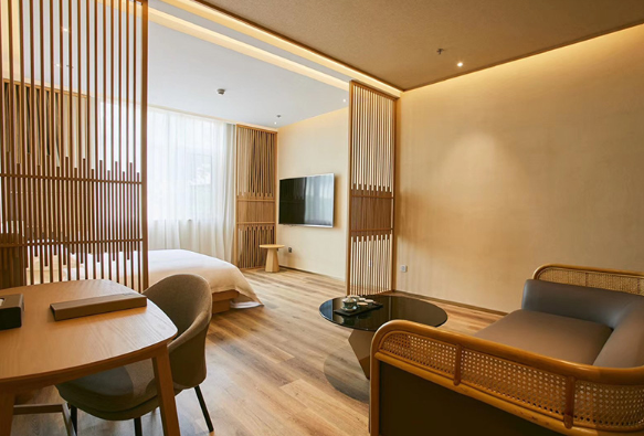 智慧酒店工程、智慧酒店管理系統(tǒng)、智能客房管理系統(tǒng)