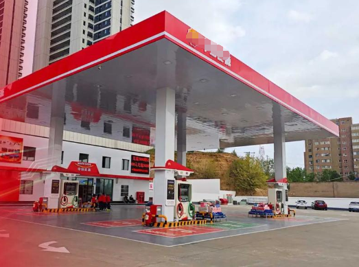 加油站弱電智能化系統設計與實施方案